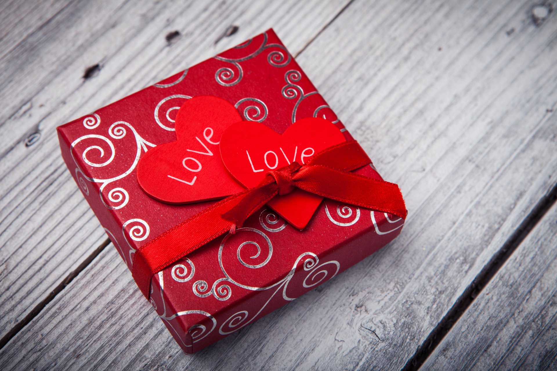 l amour romantique cadeau coeur de la romance