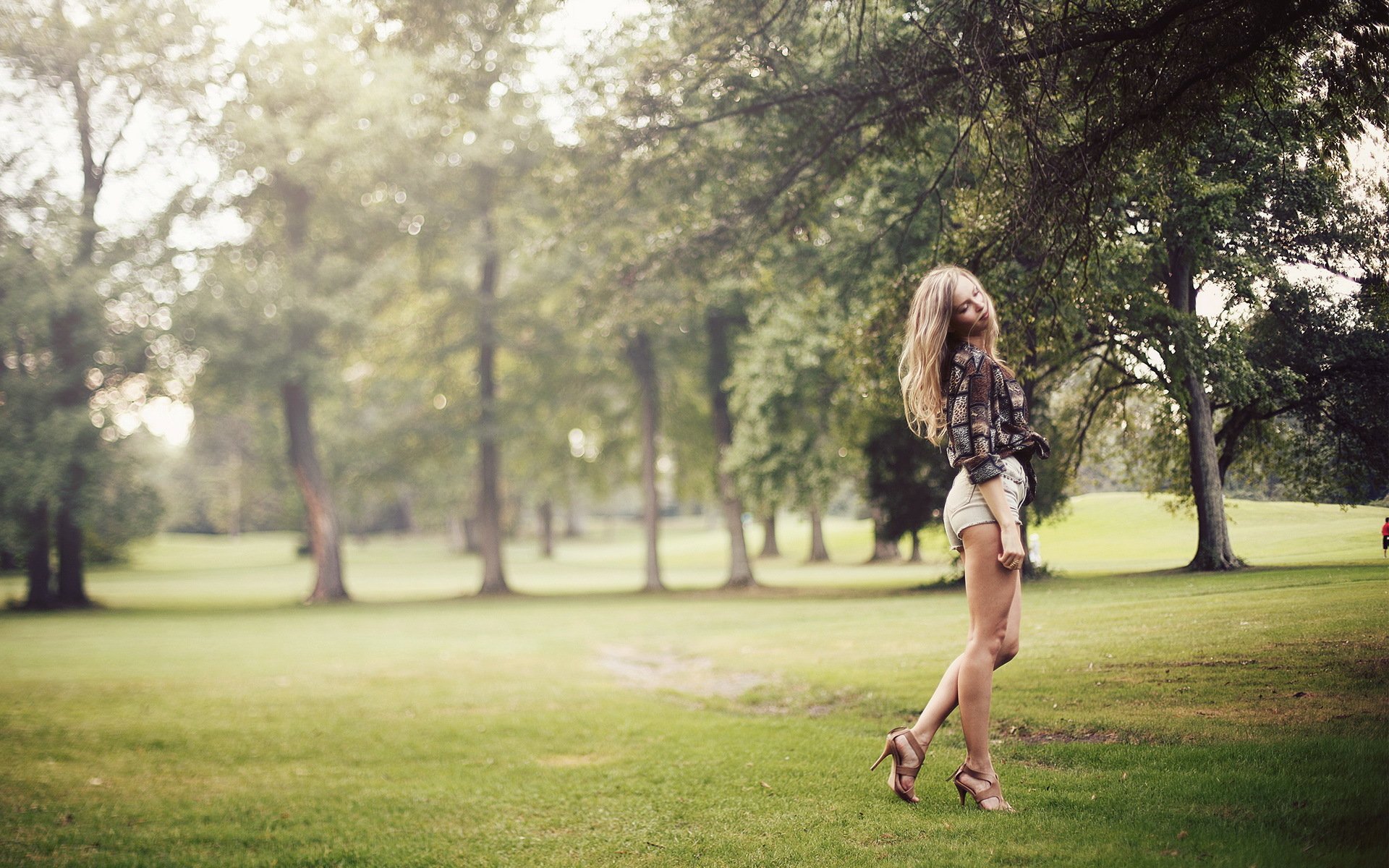 la jeune fille la posture de l humeur