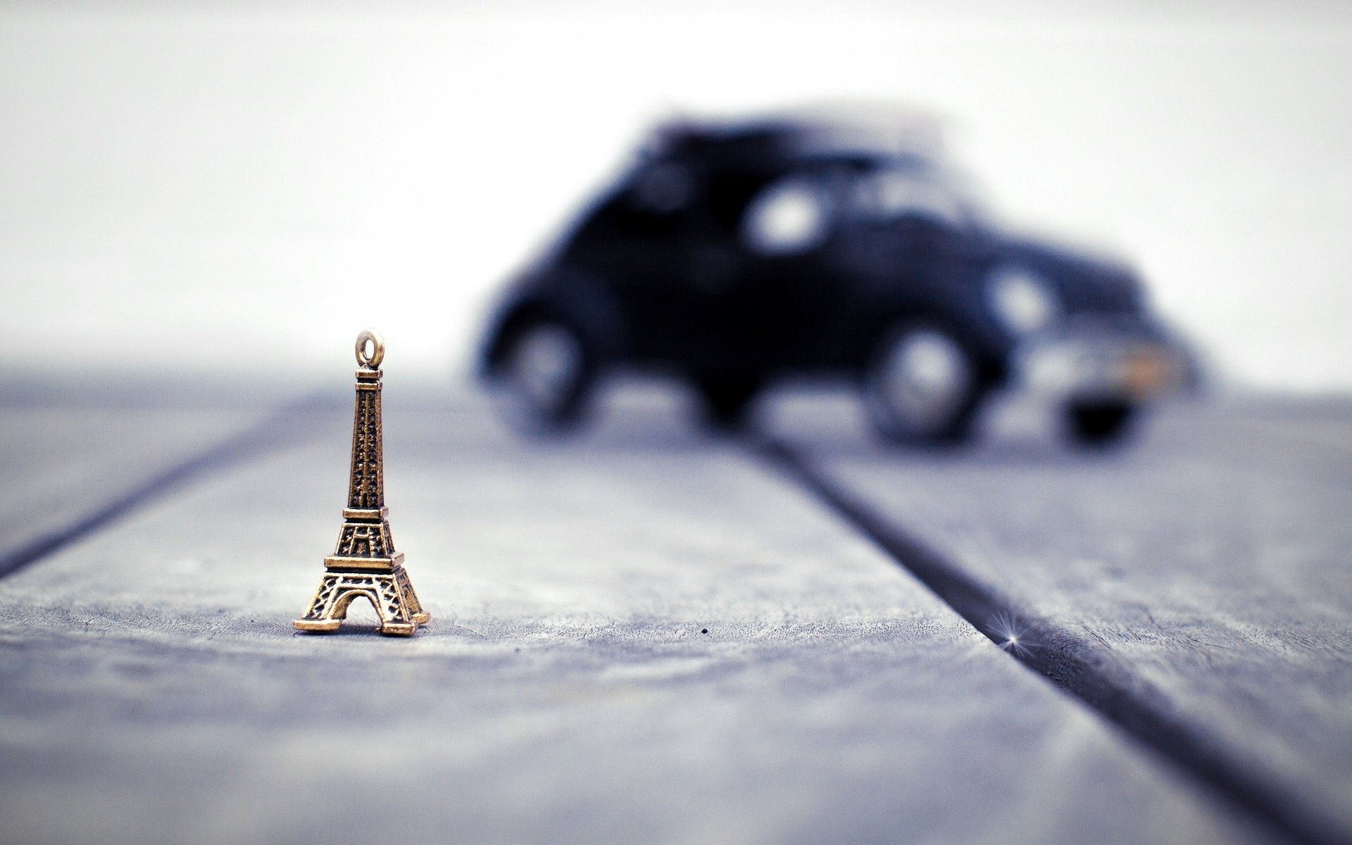 de l humeur la statuette tour eiffel le flou bokeh fond fonds d écran grand écran plein écran grand écran