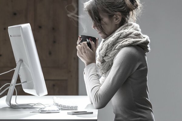 Il lavoro porta a una profonda depressione