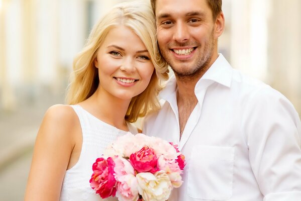 Un roman d amour et une fille avec des boules