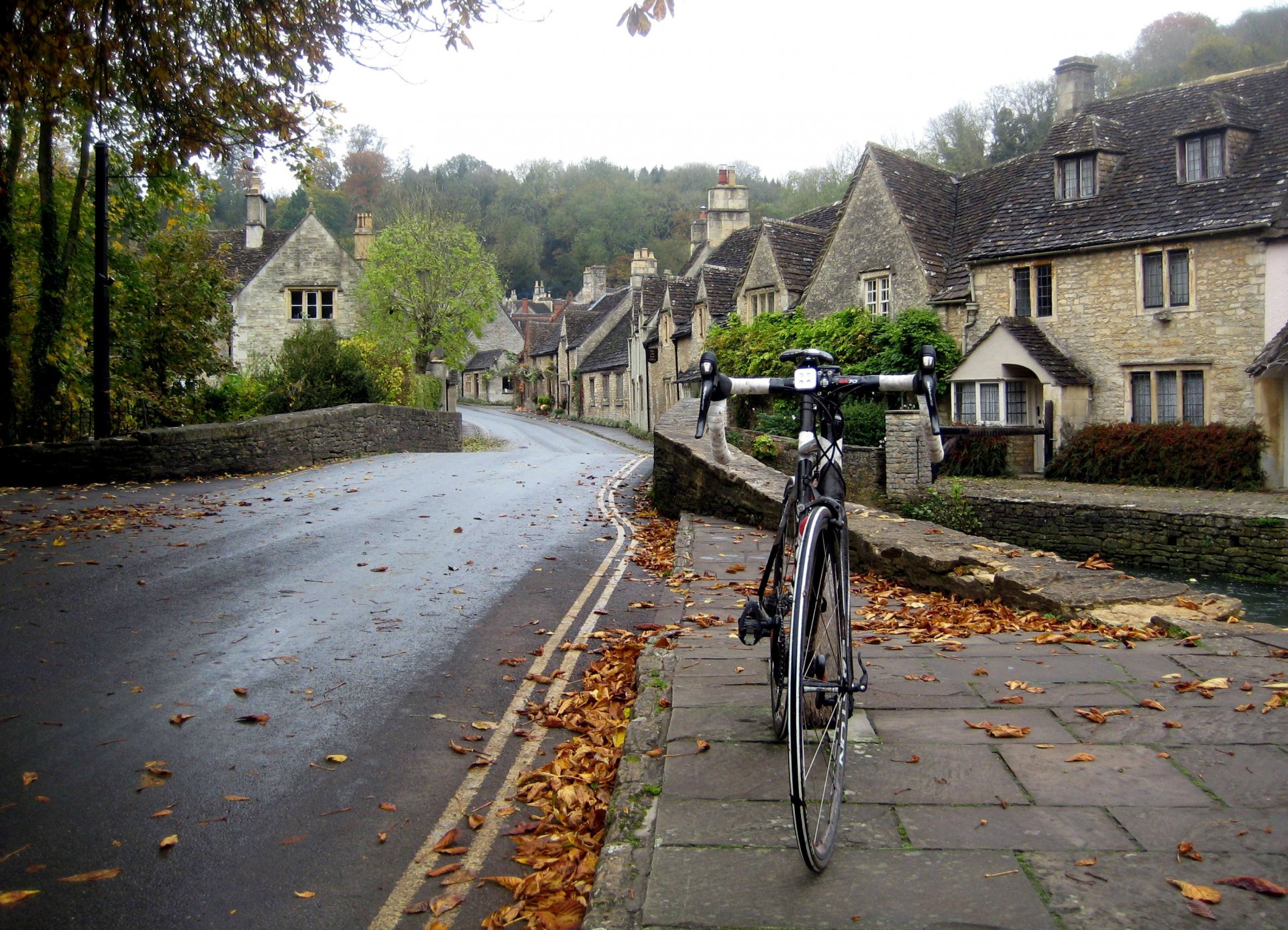 ciudad calle bicicleta de carretera bloomsburg inglaterra