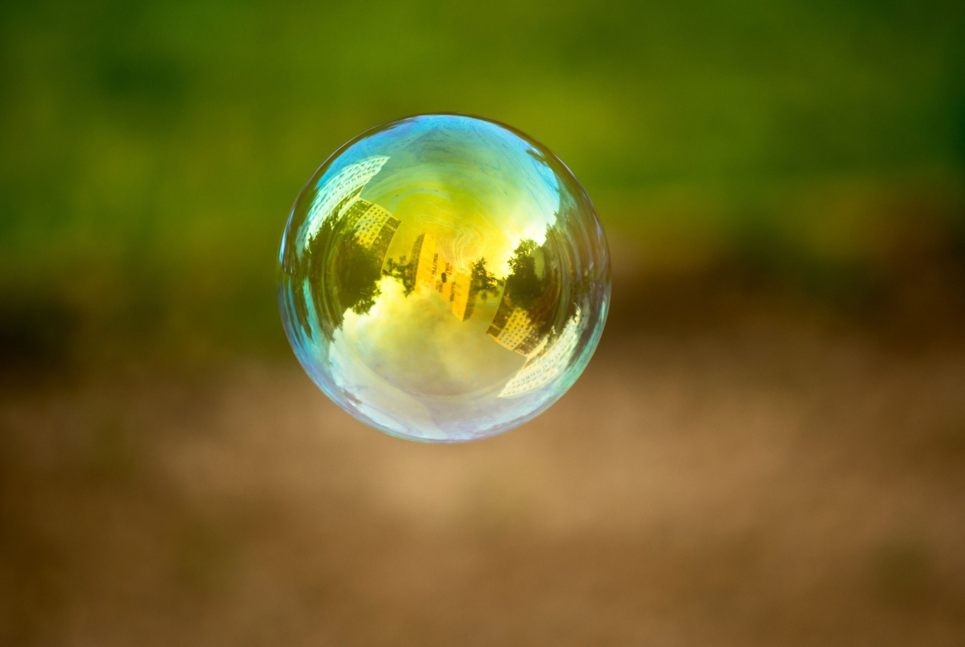 mood bubble bubbles reflection town blur background wallpaper widescreen full screen hd wallpapers fullscreen