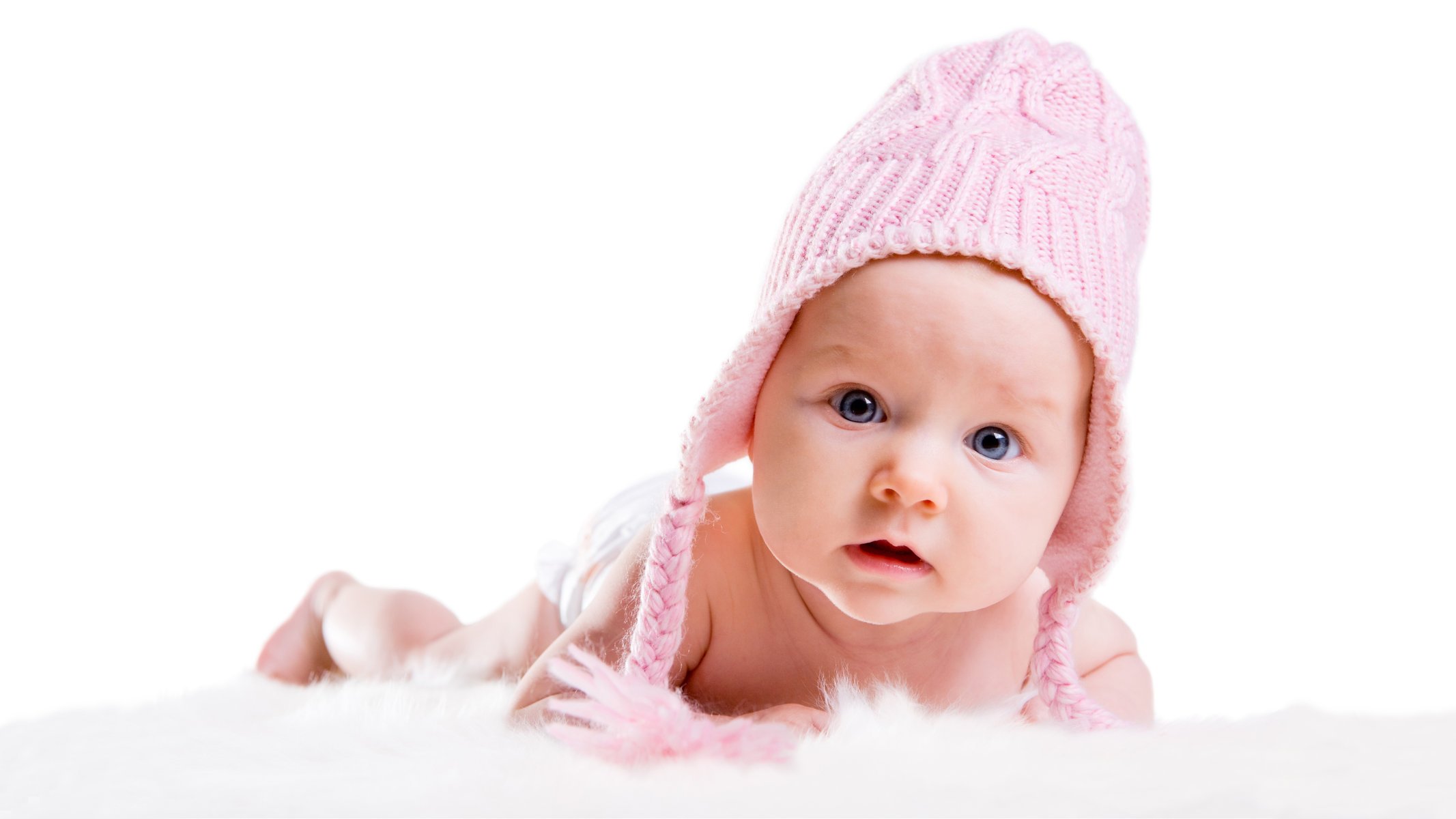 niña bebé infancia grandes hermosos ojos azules feliz niña feliz estado de ánimo