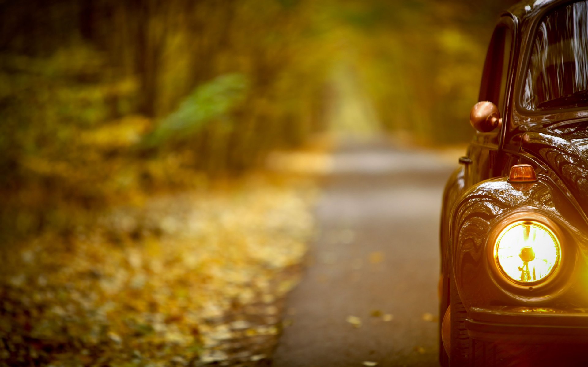 umore romanticismo strada auto automobili retrò faro luce giallo messa a fuoco auto auto metallo finestra vetro cappuccio parafango ottica sera ruota fermata passeggiata viaggio carta da parati widescreen carta da parati widescreen bella carta da parati sul lavoro 