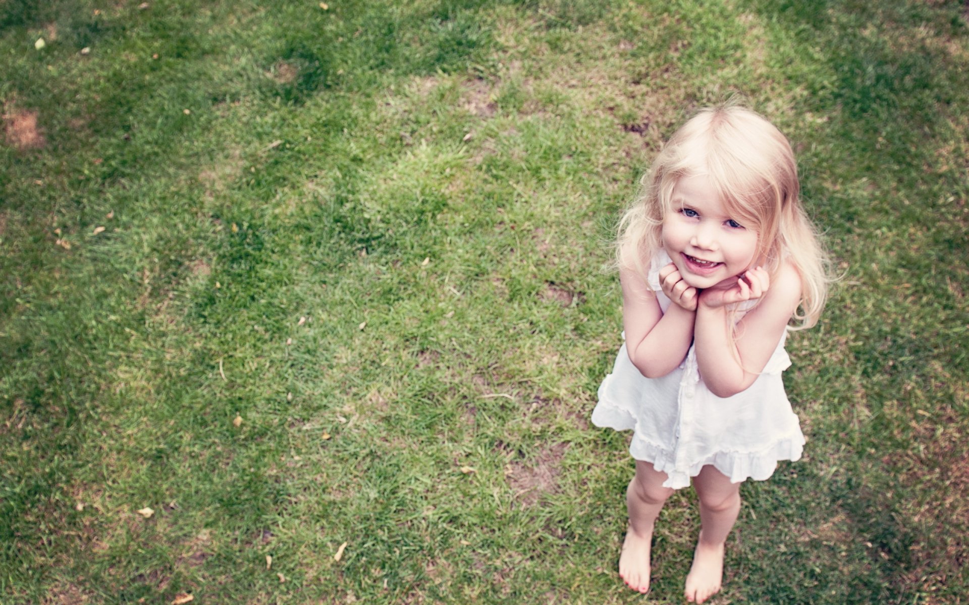 fille sourire humeur ange