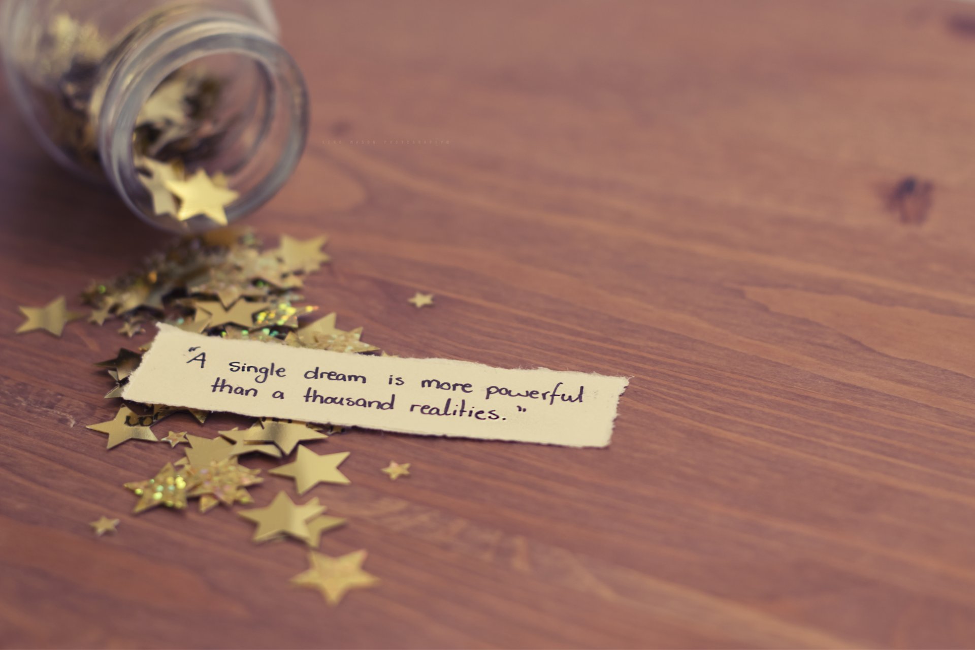 table stars piece quote tolkien dream reality close up mood