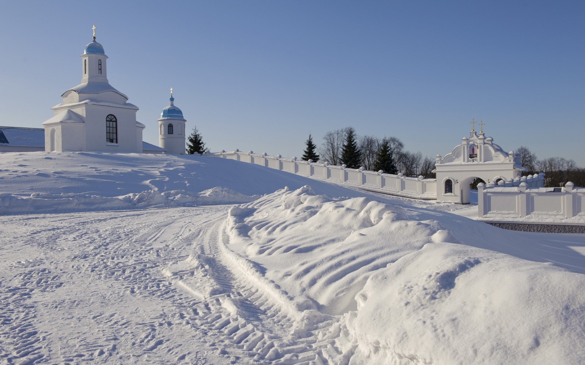 monastero inverno umore