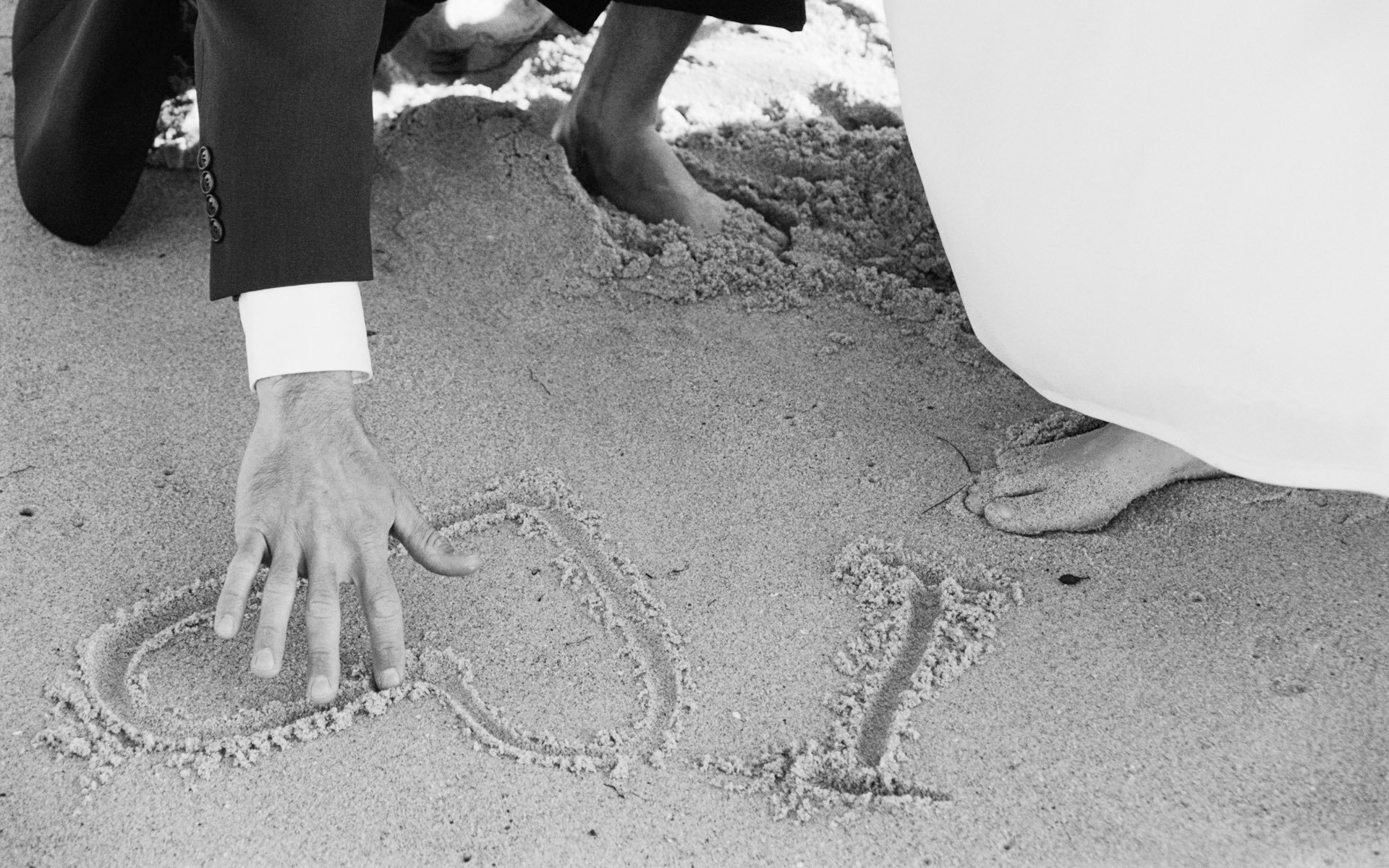 corazón amor romance te amo boda bb blanco y negro día de san valentín