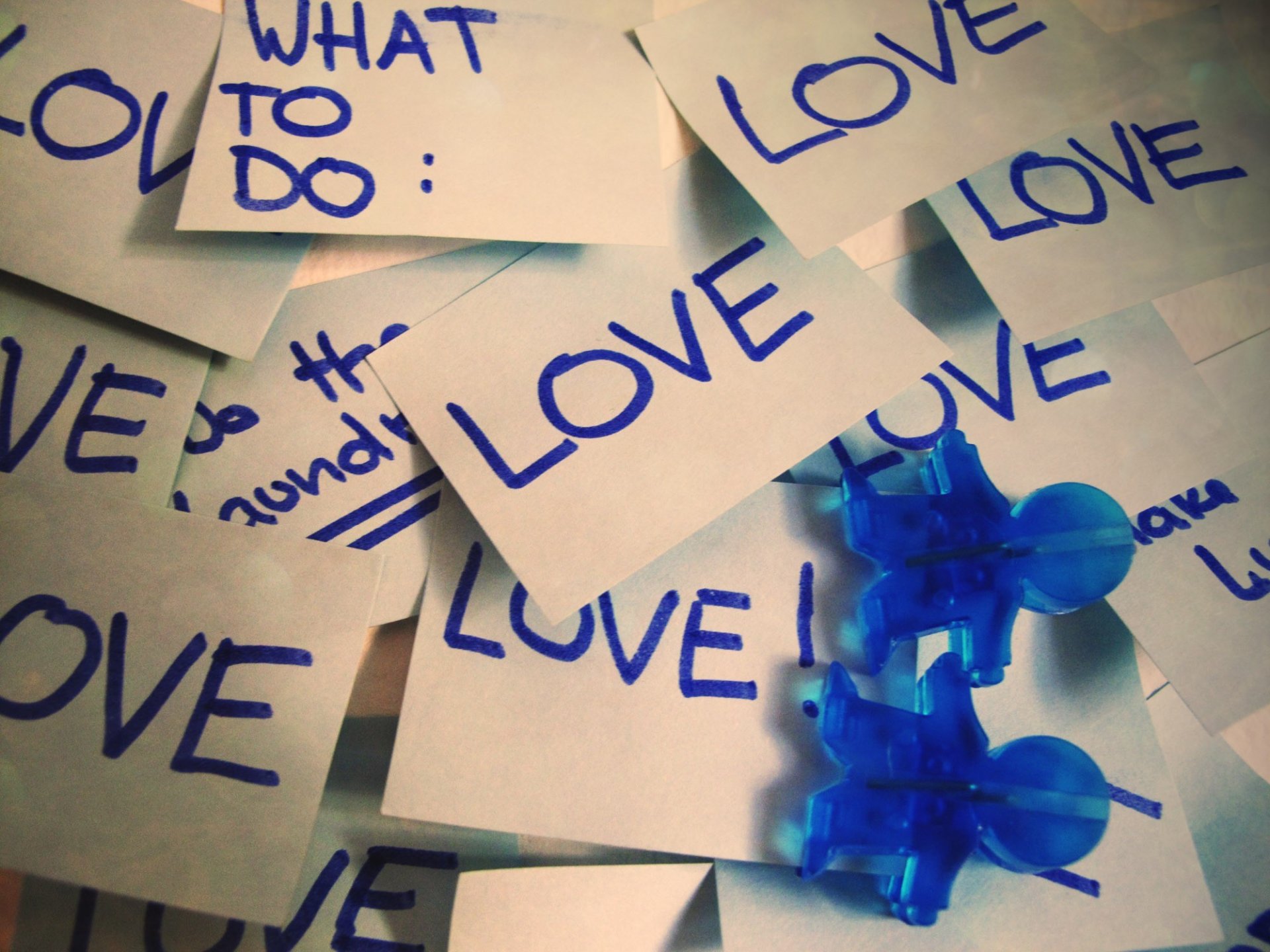 moods love inscriptions notes note blue blue