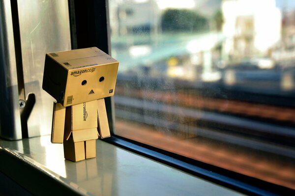 Sad cortona man Danbo