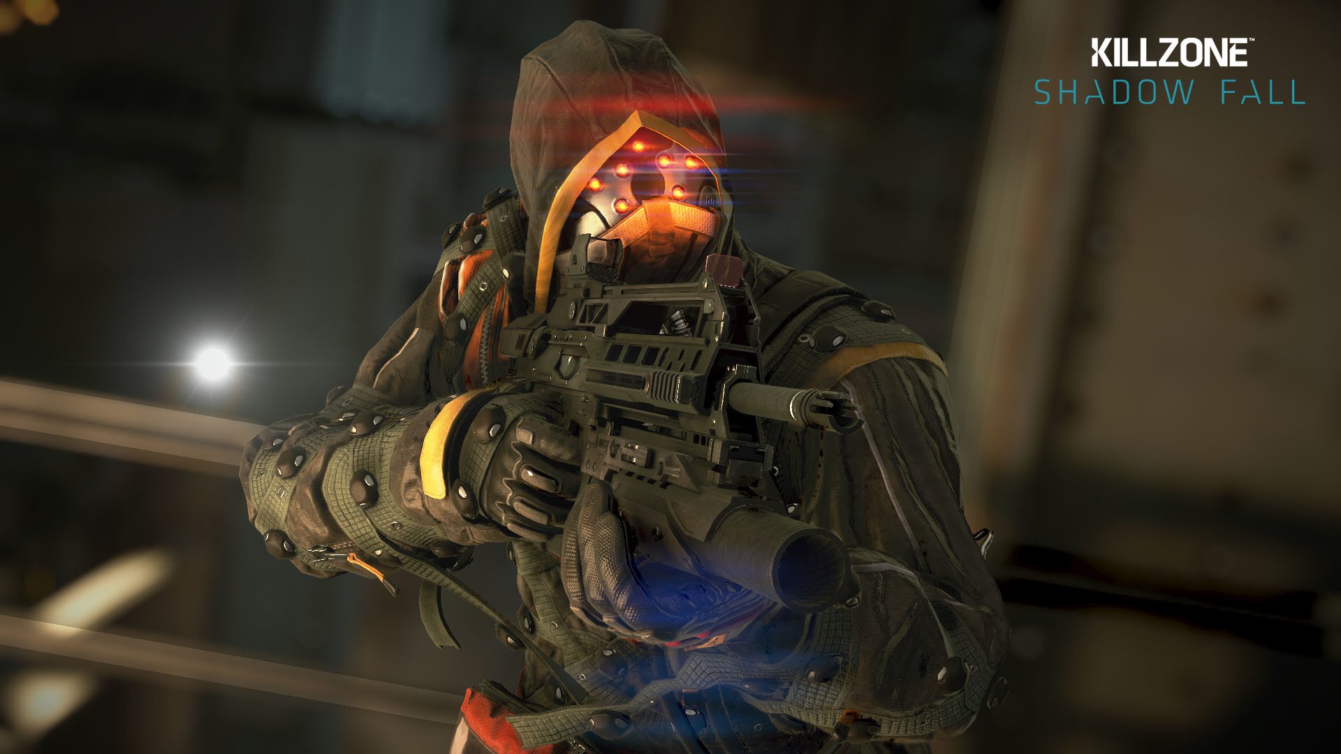 killzone soldat ausrüstung waffen