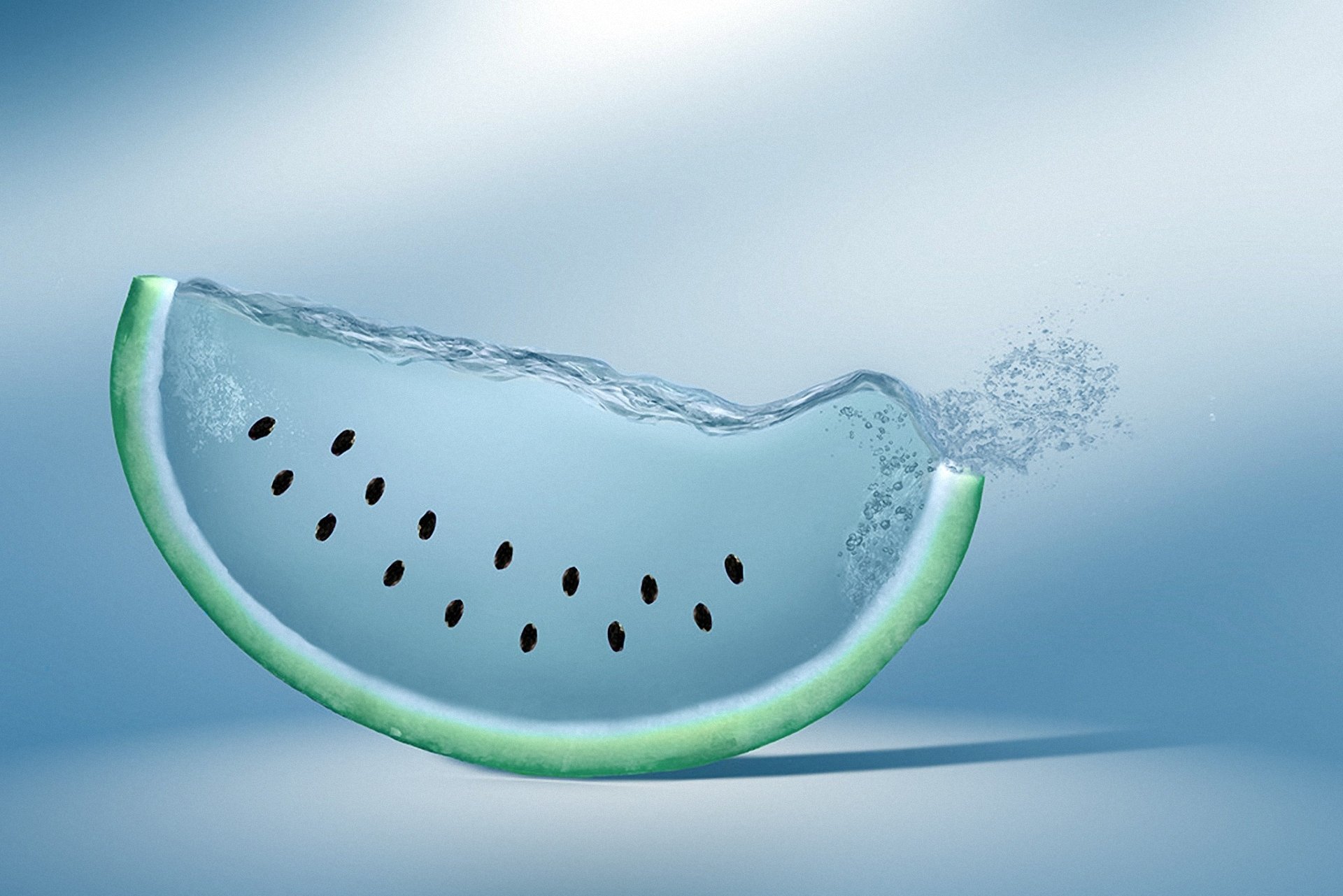 watermelon water creative seed