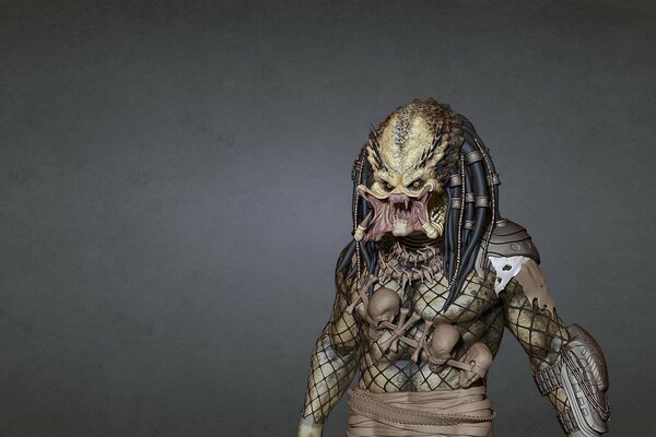 Alien héroes favoritos de la película Predator