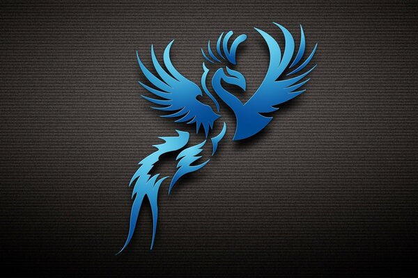 Logotipo de Flying Phoenix