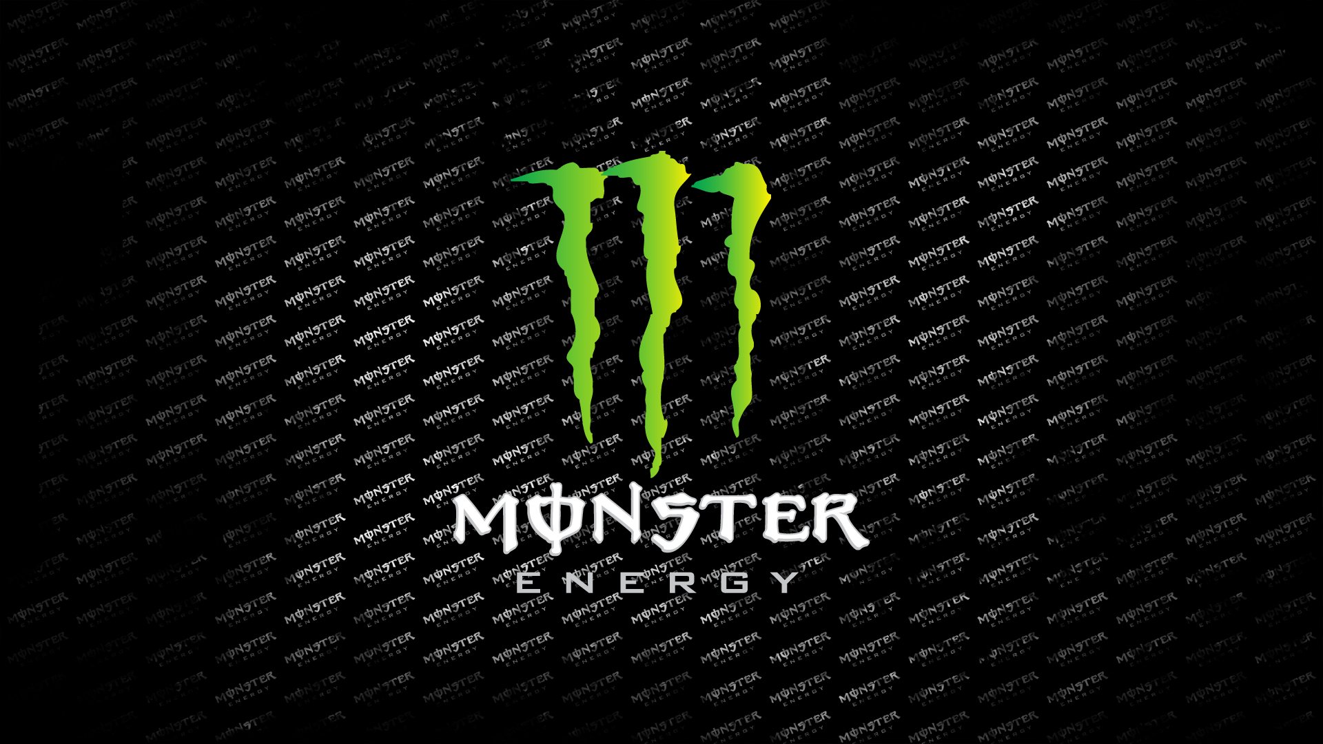 monster energy le monstre la publicité