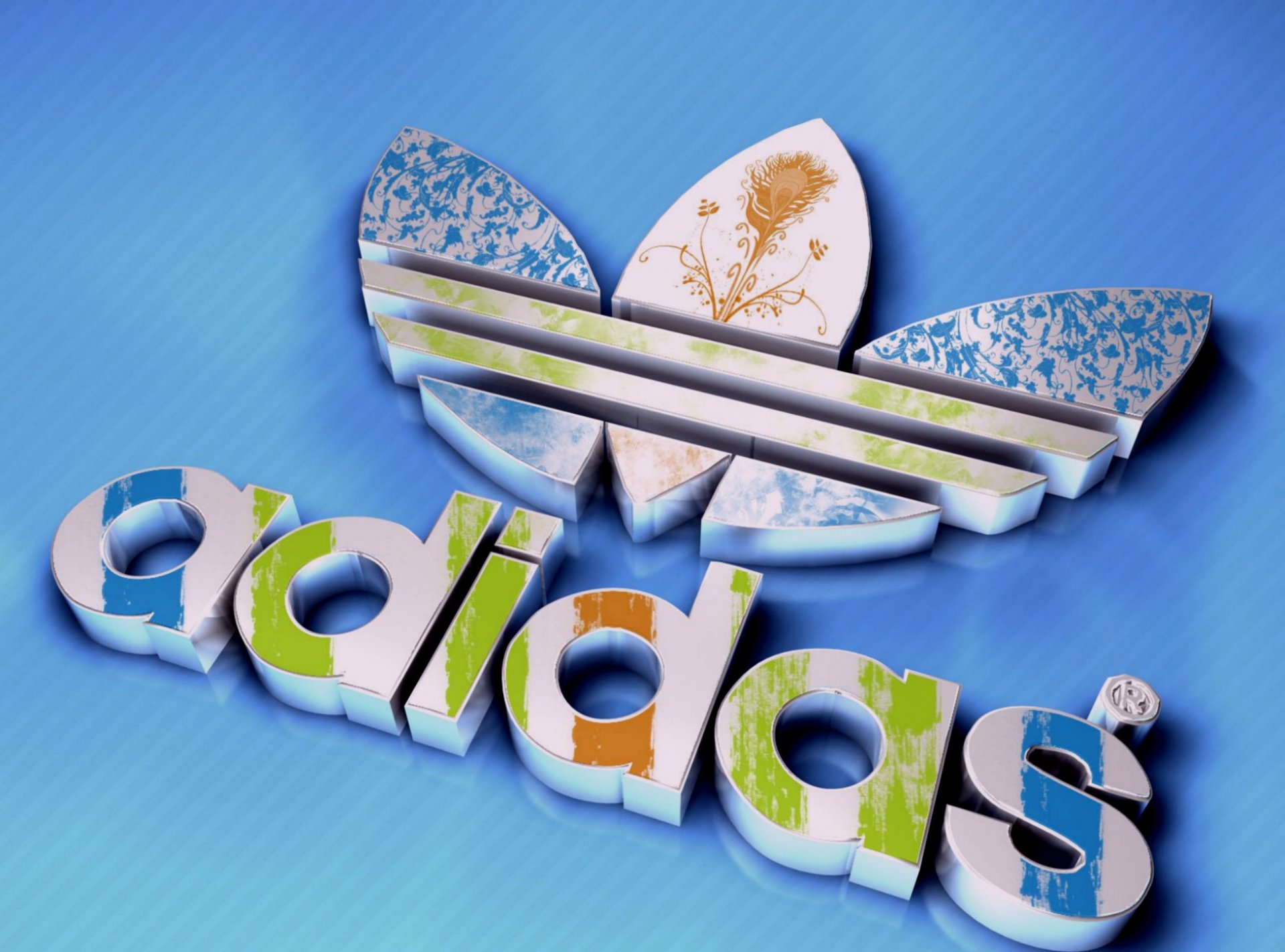 adidas adidas firma deporte