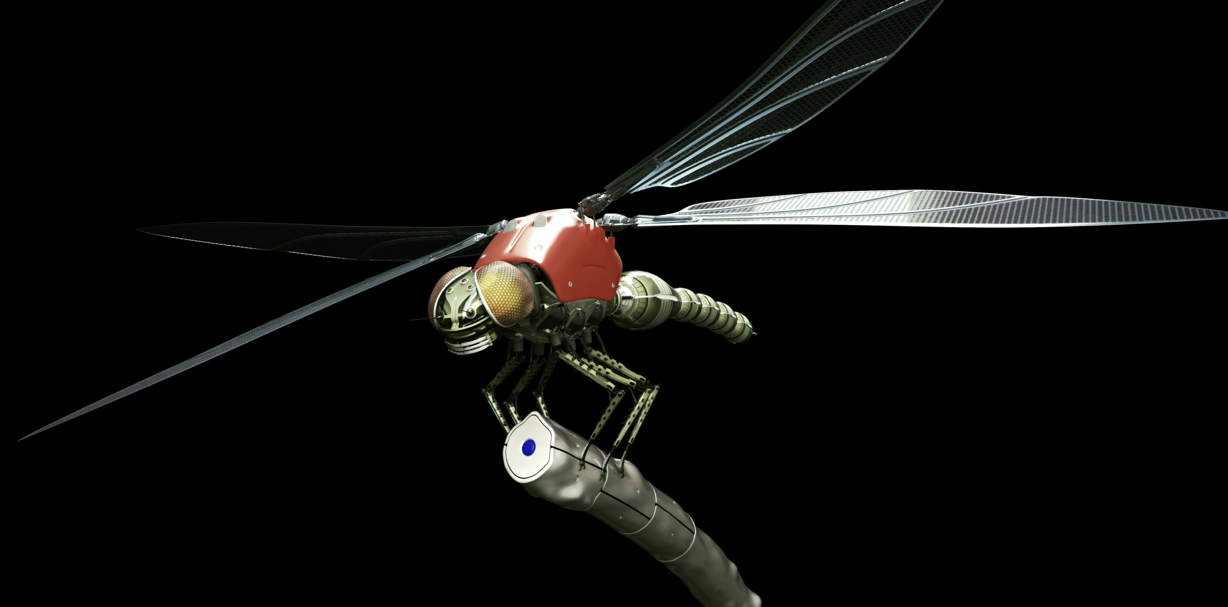 libellula robot