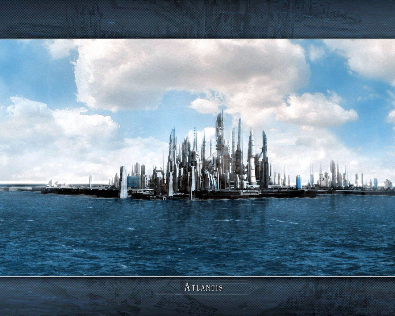 films atlantis stargate la mer l imaginaire l avenir de la