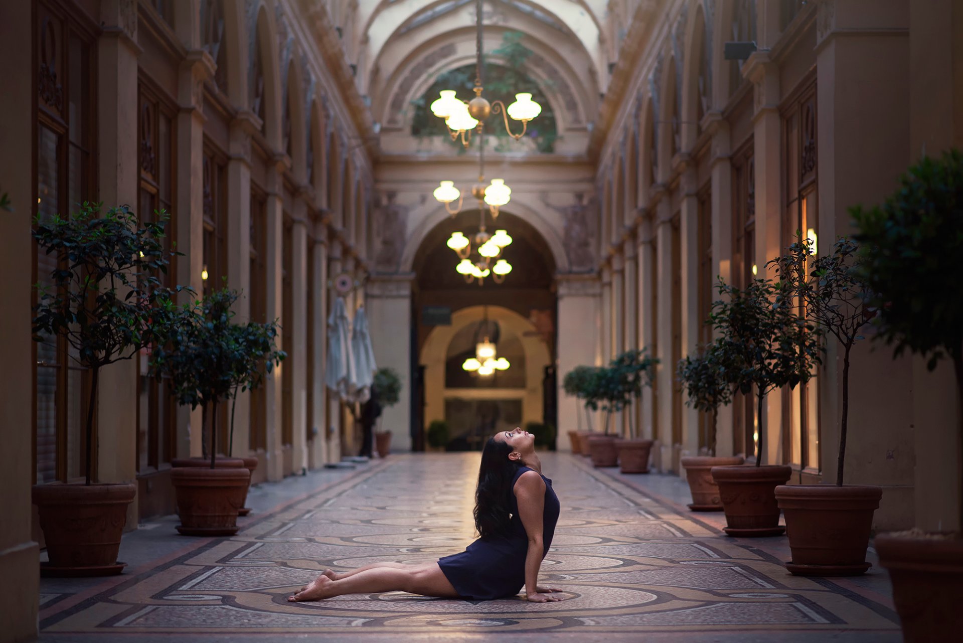 gemma vassallo fille des lustres de la danse