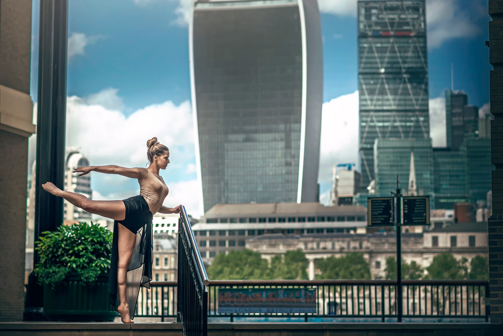 maritime fauvet danseur de ballet la danse la ville de londres