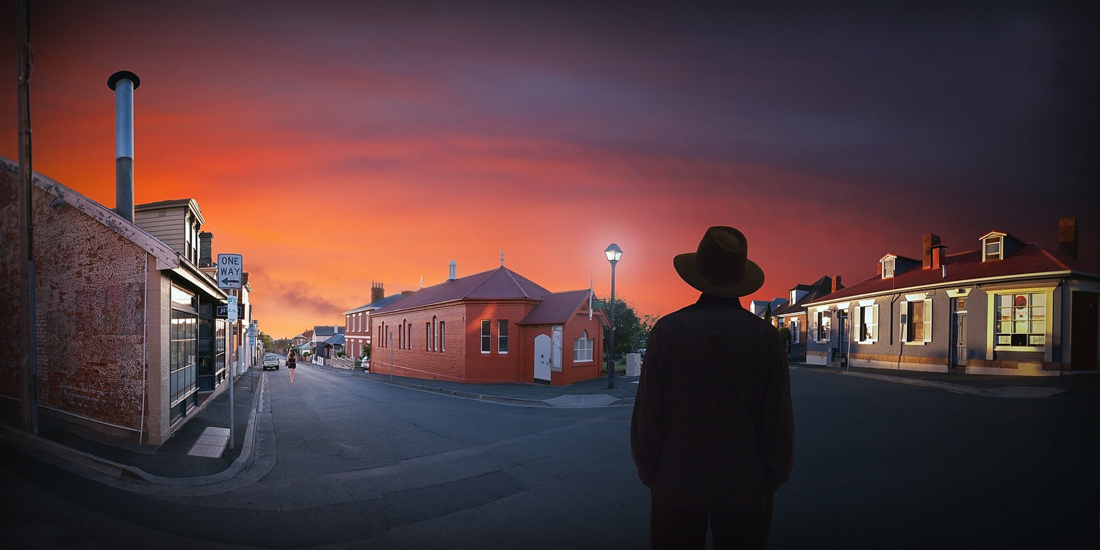 l homme la ville la croisée des chemins