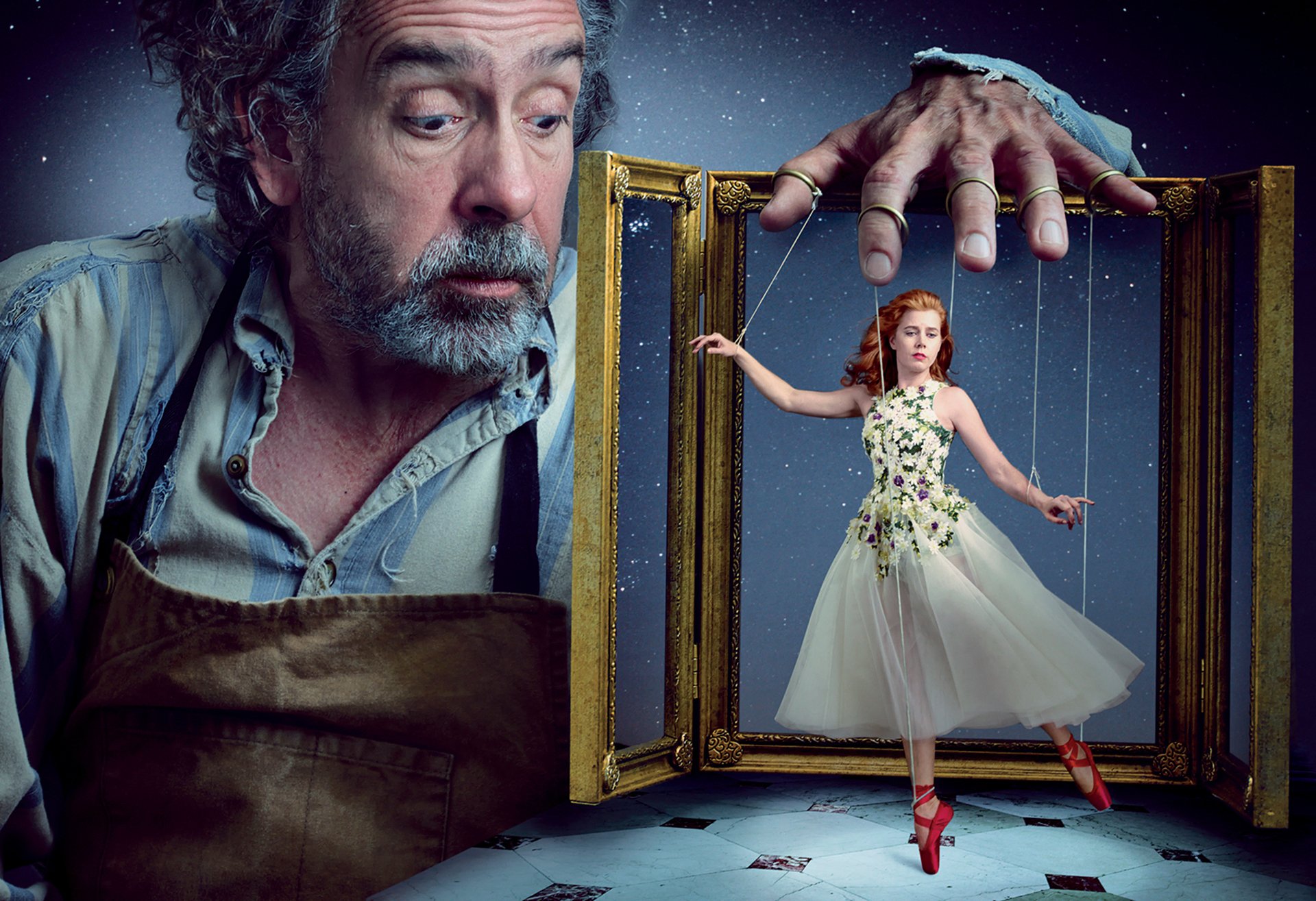 amy adams marionette mode september 2014