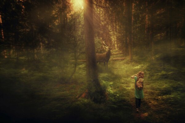 Les enfants sont une merveille de la nature