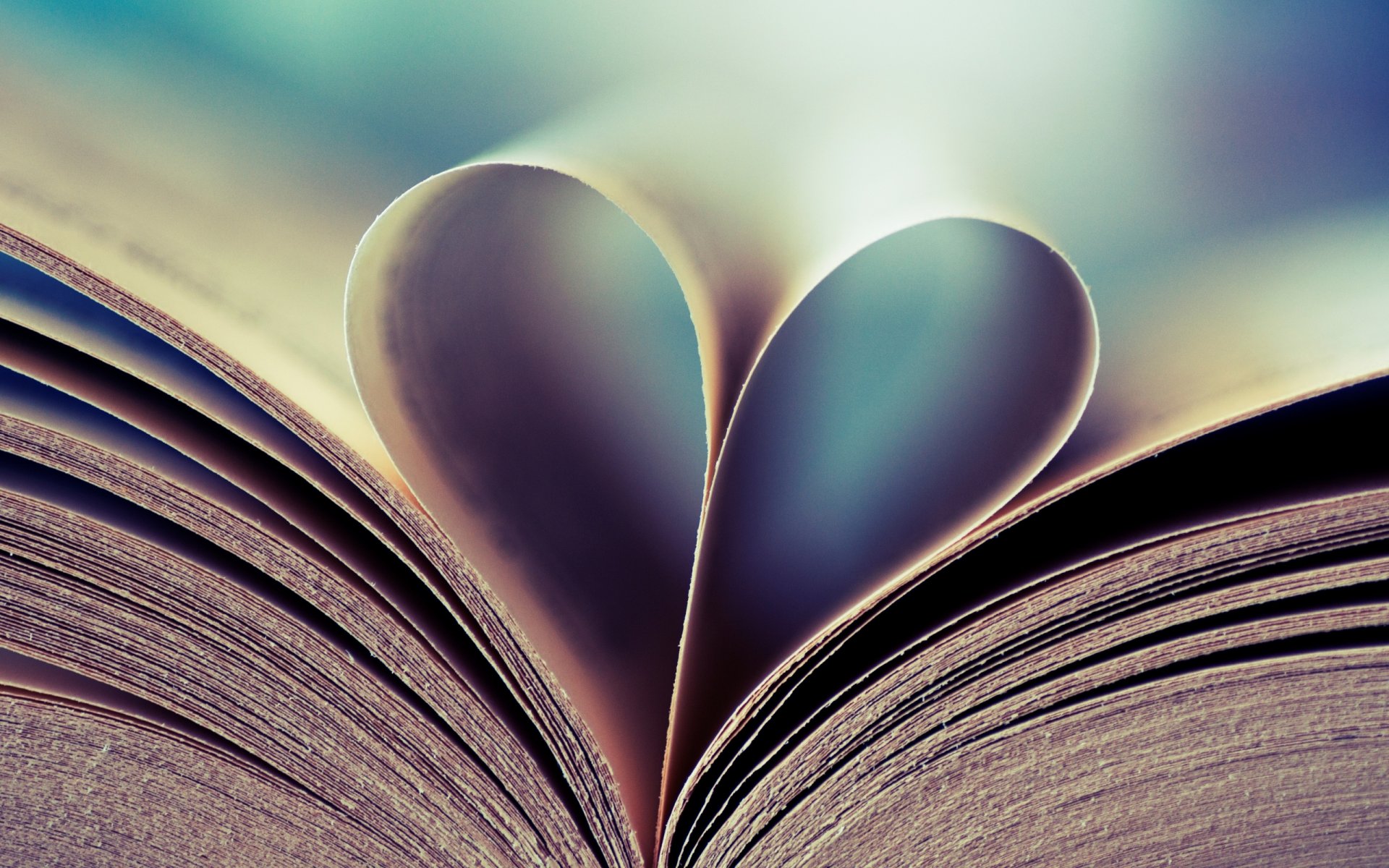 book pages heart mood background pictures wallpaper