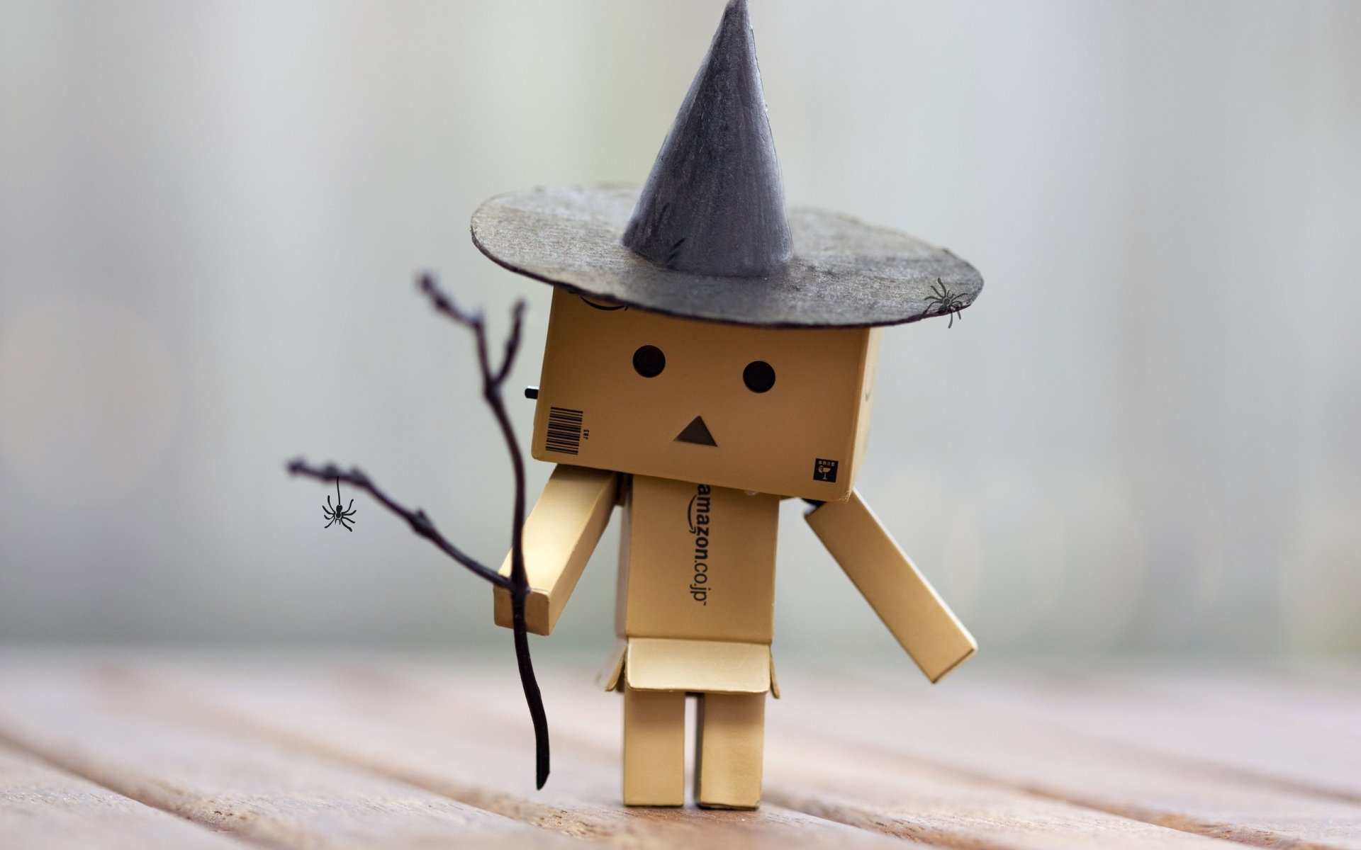 danbo pudełko czarodziej