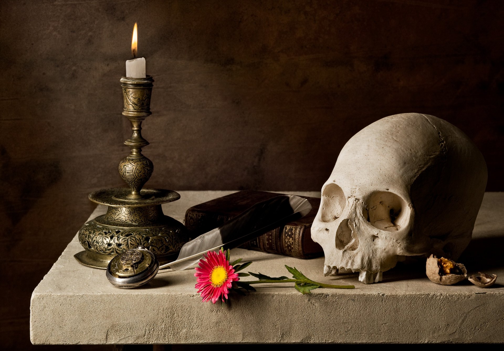 kull book candle