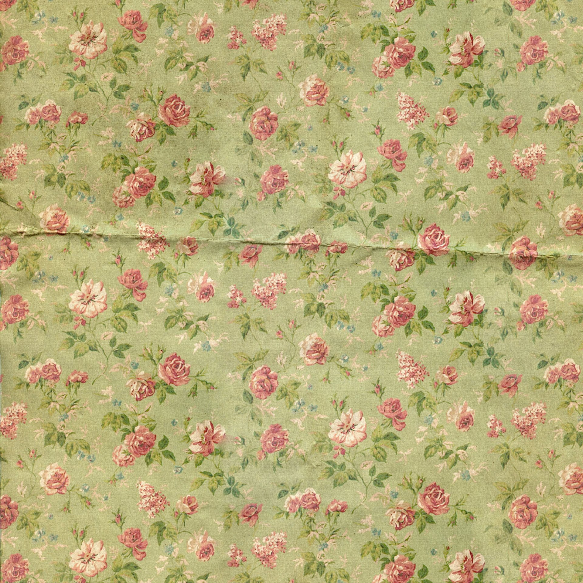 floral modèle papier texture papier peint vintage fond floral ornement