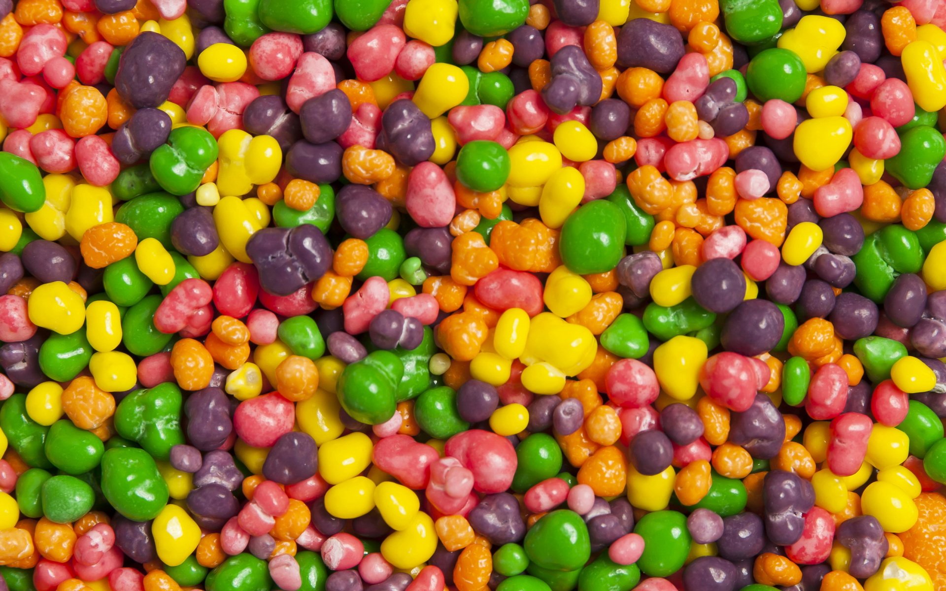 candy close up background