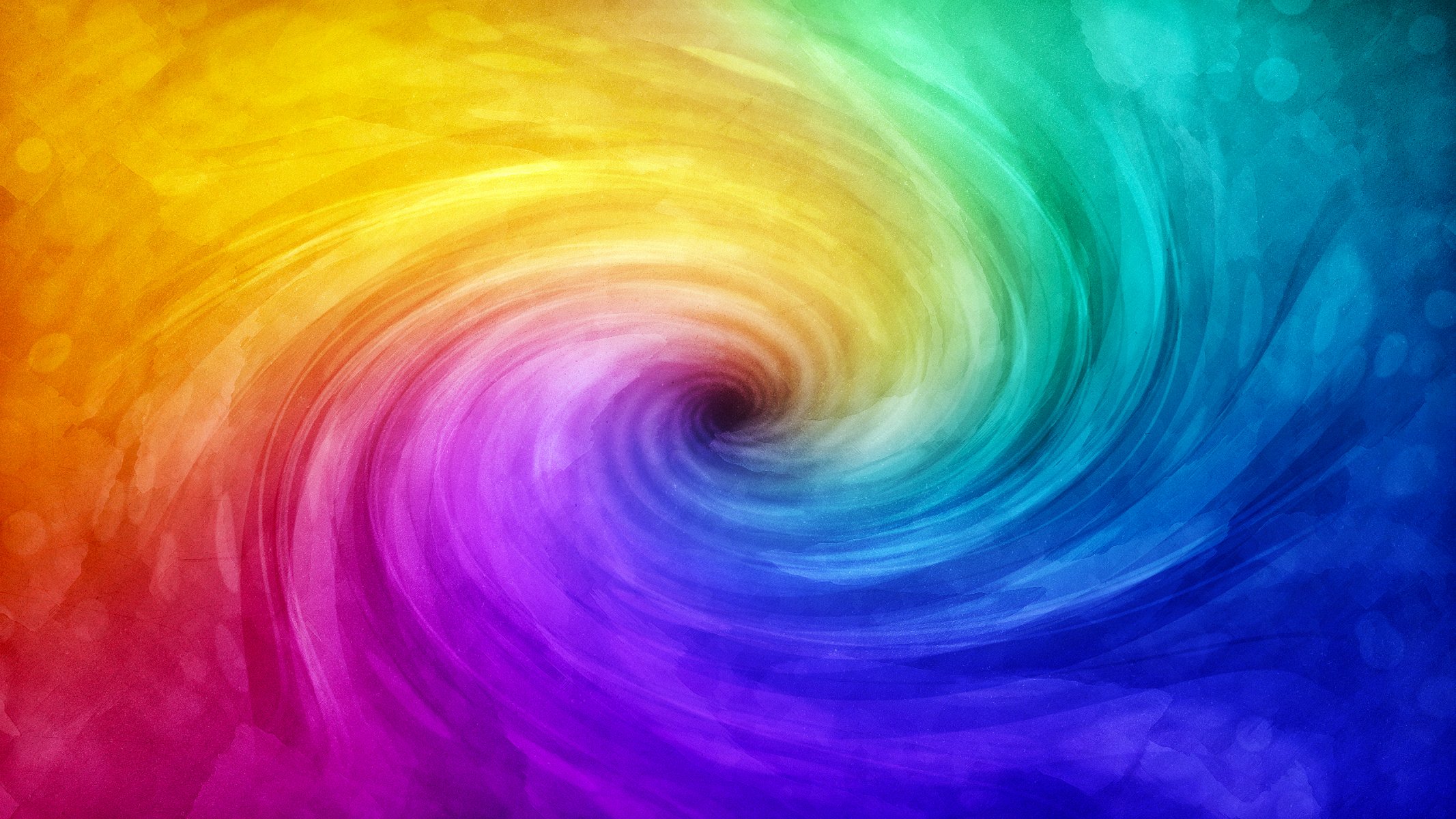 colores luz espiral pinturas color pintura