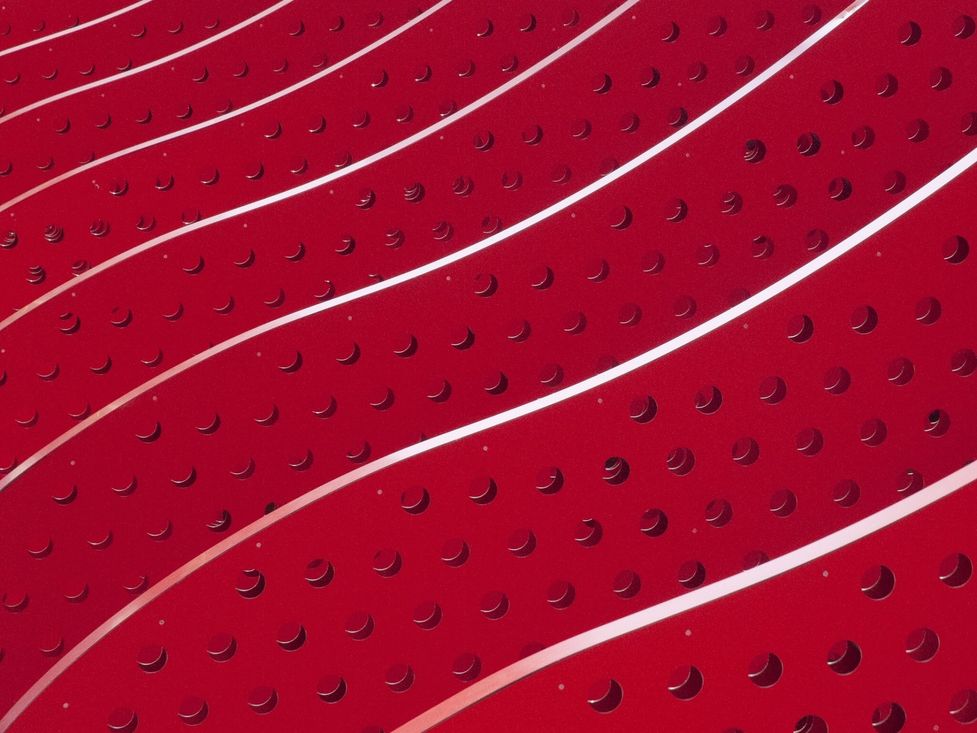 expo milano 2015 coca-cola pavilion rosso texture