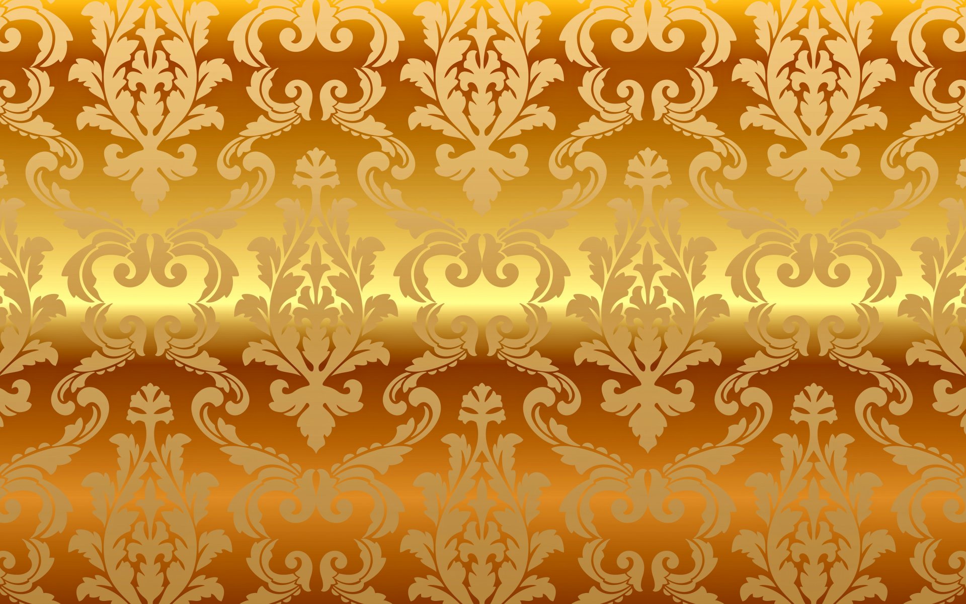 gold model vintage gradient vector background gold pattern ornament