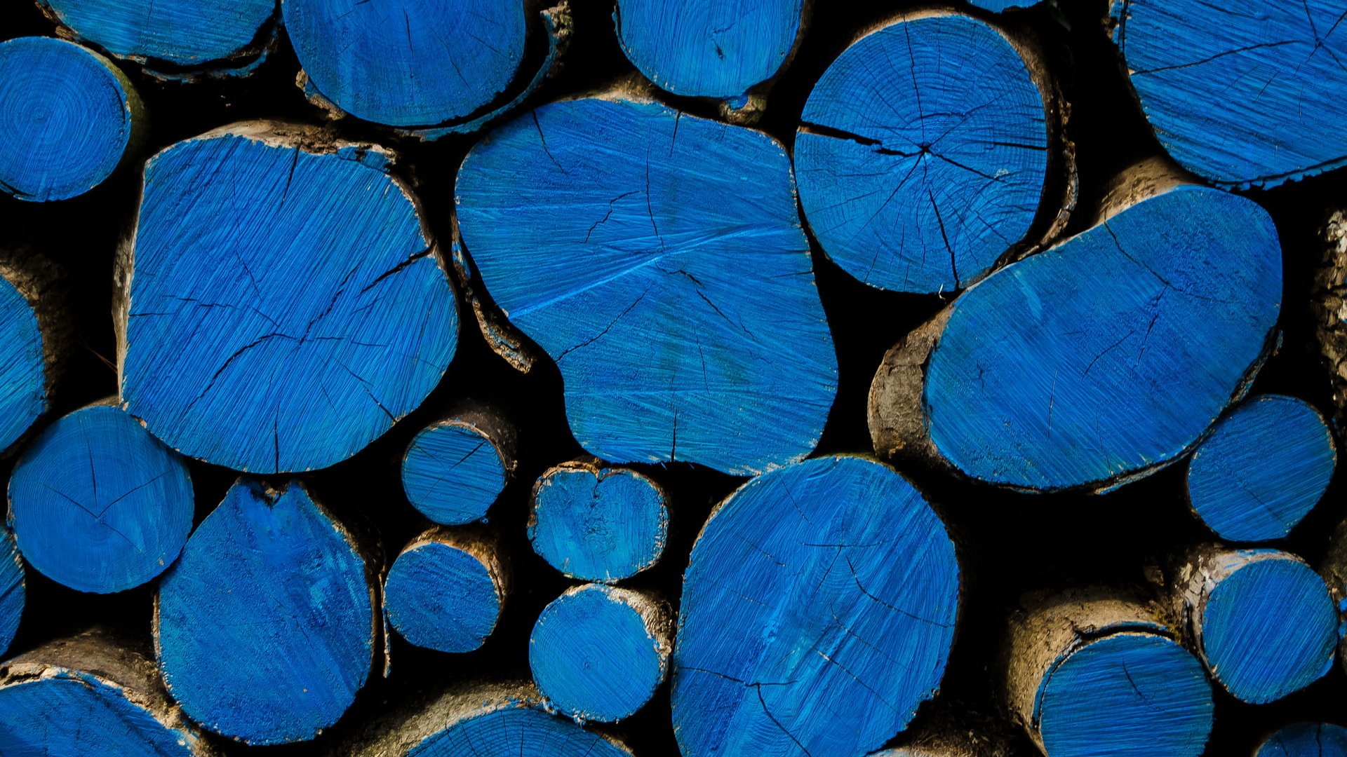 firewood background