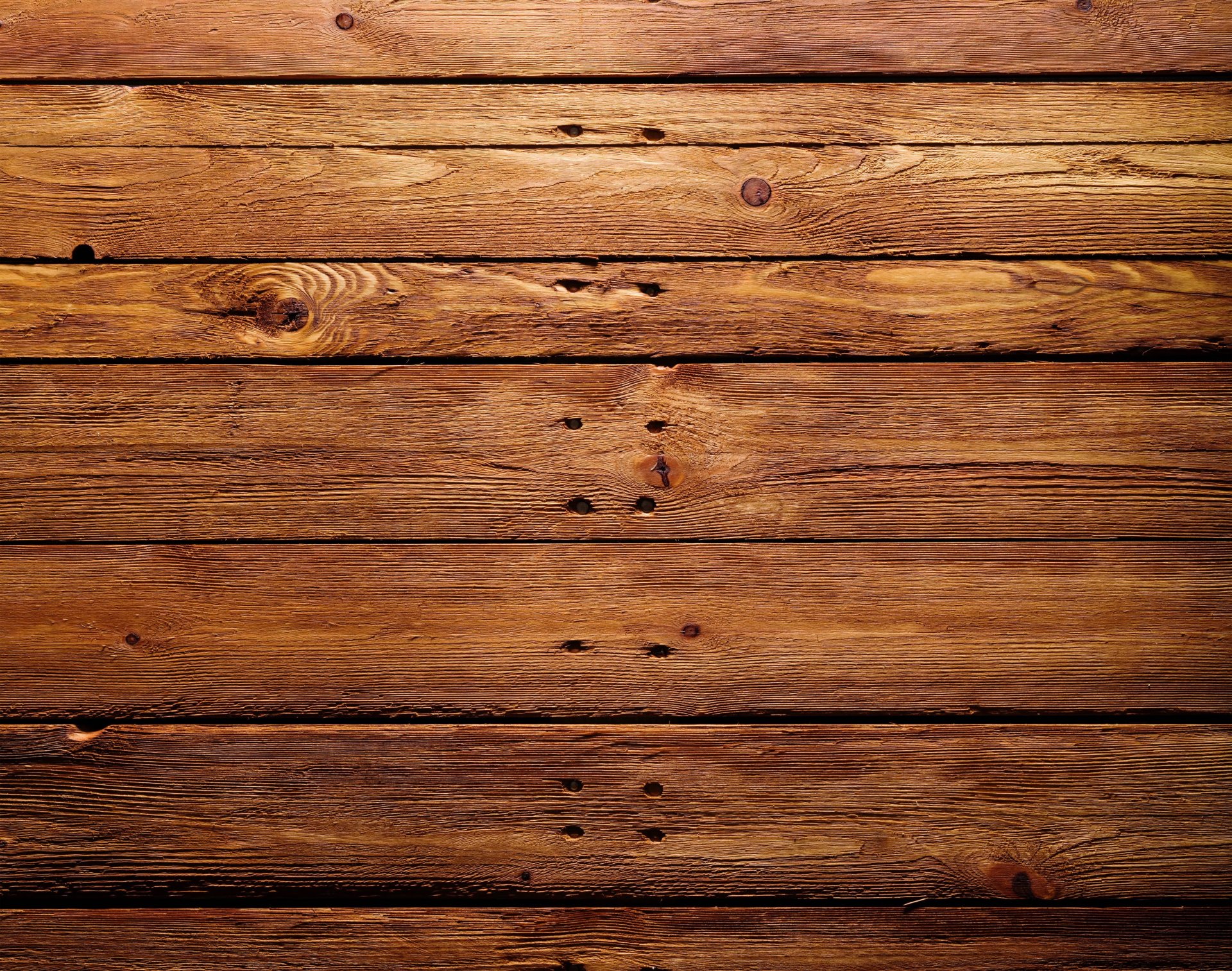 wood wall natural