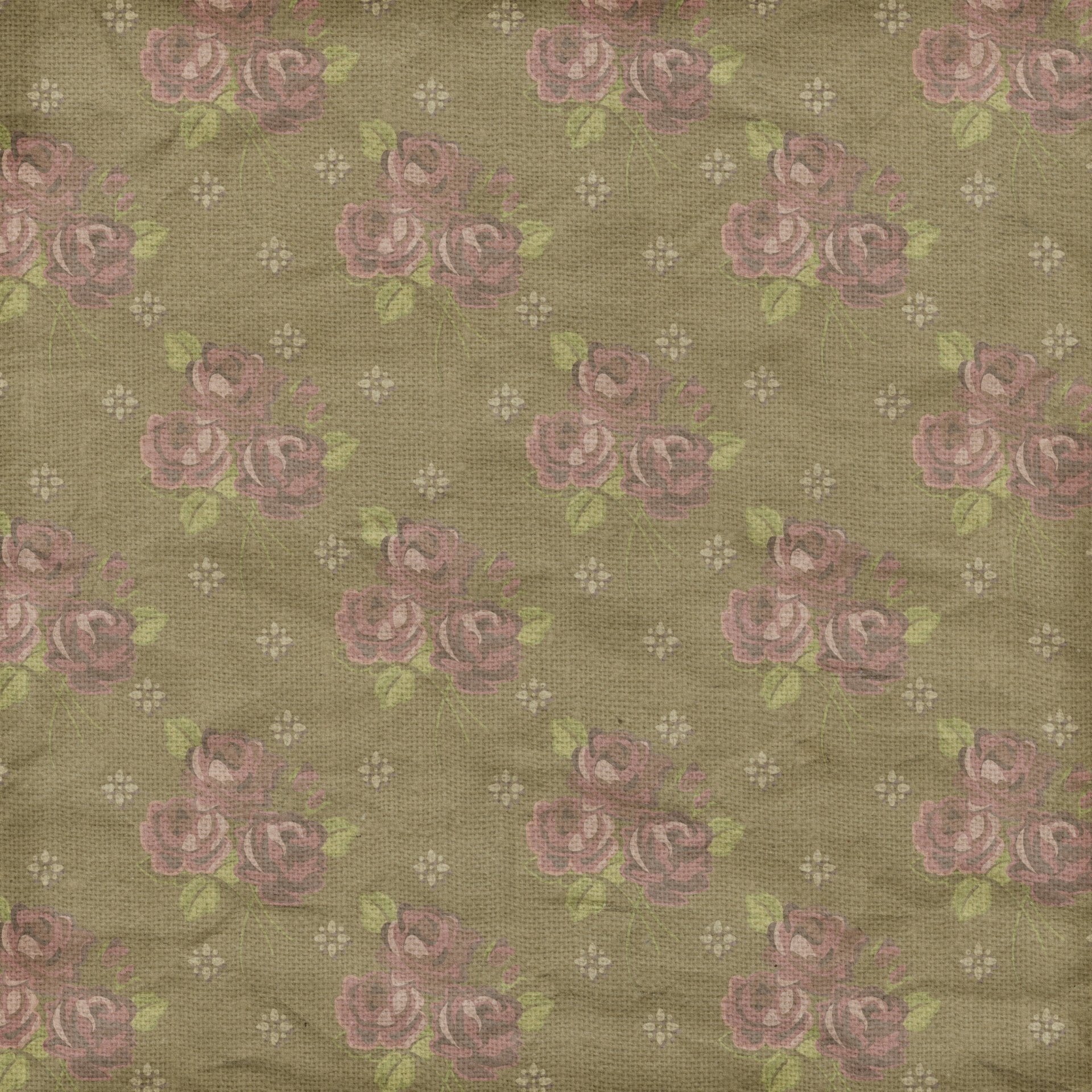 floral modèle papier texture papier peint vintage fond floral ornement roses