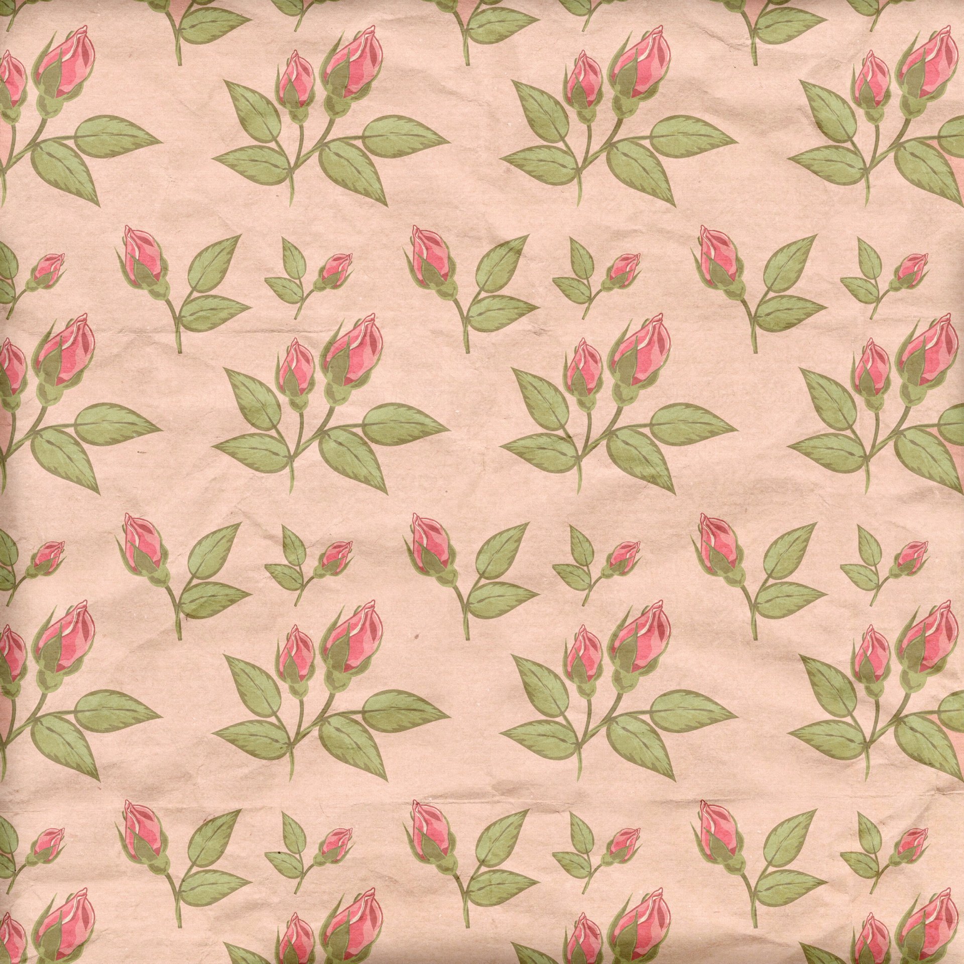 floral modelo papel textura papel pintado vintage fondo floral ornamento