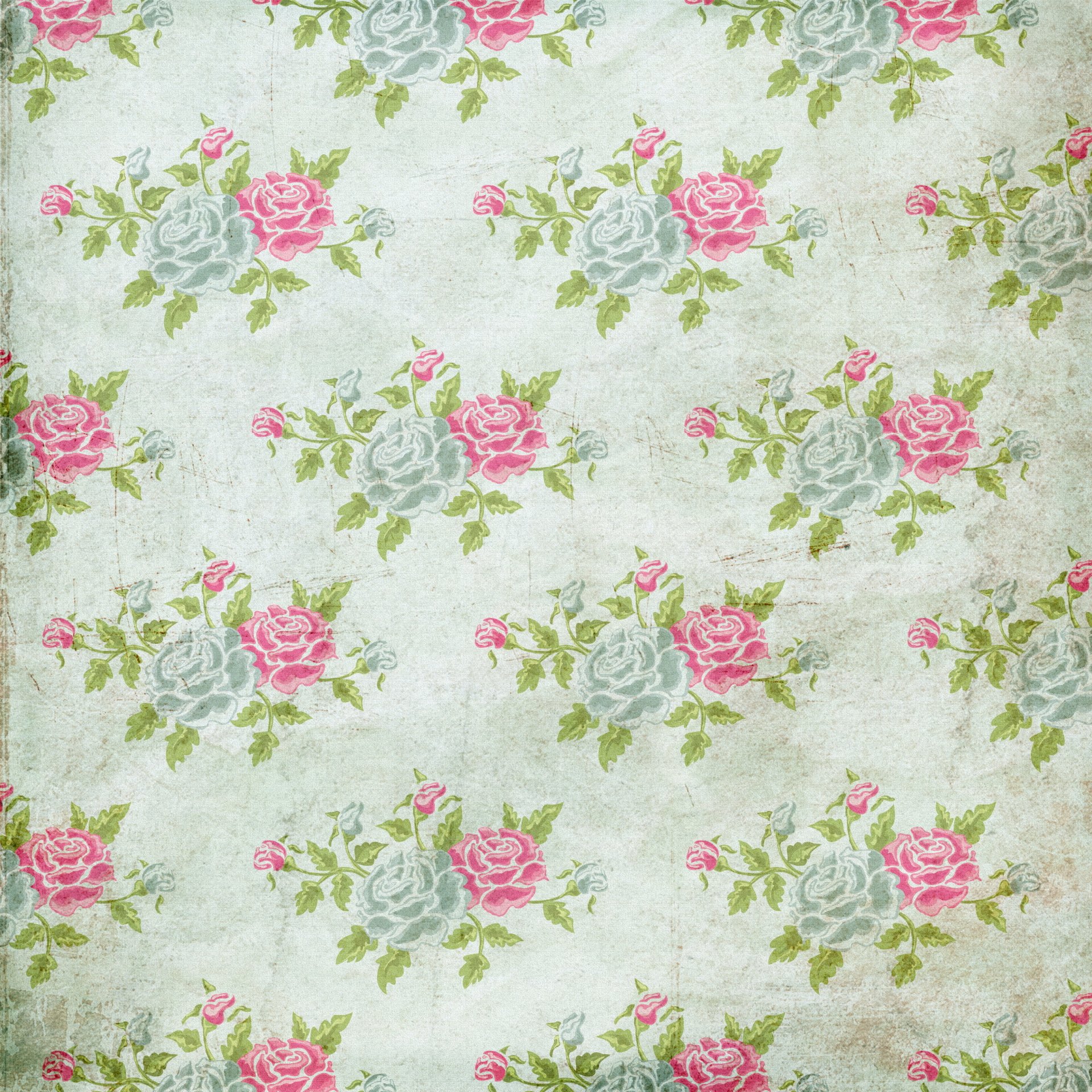 floral modèle papier texture papier peint vintage fond floral ornement roses