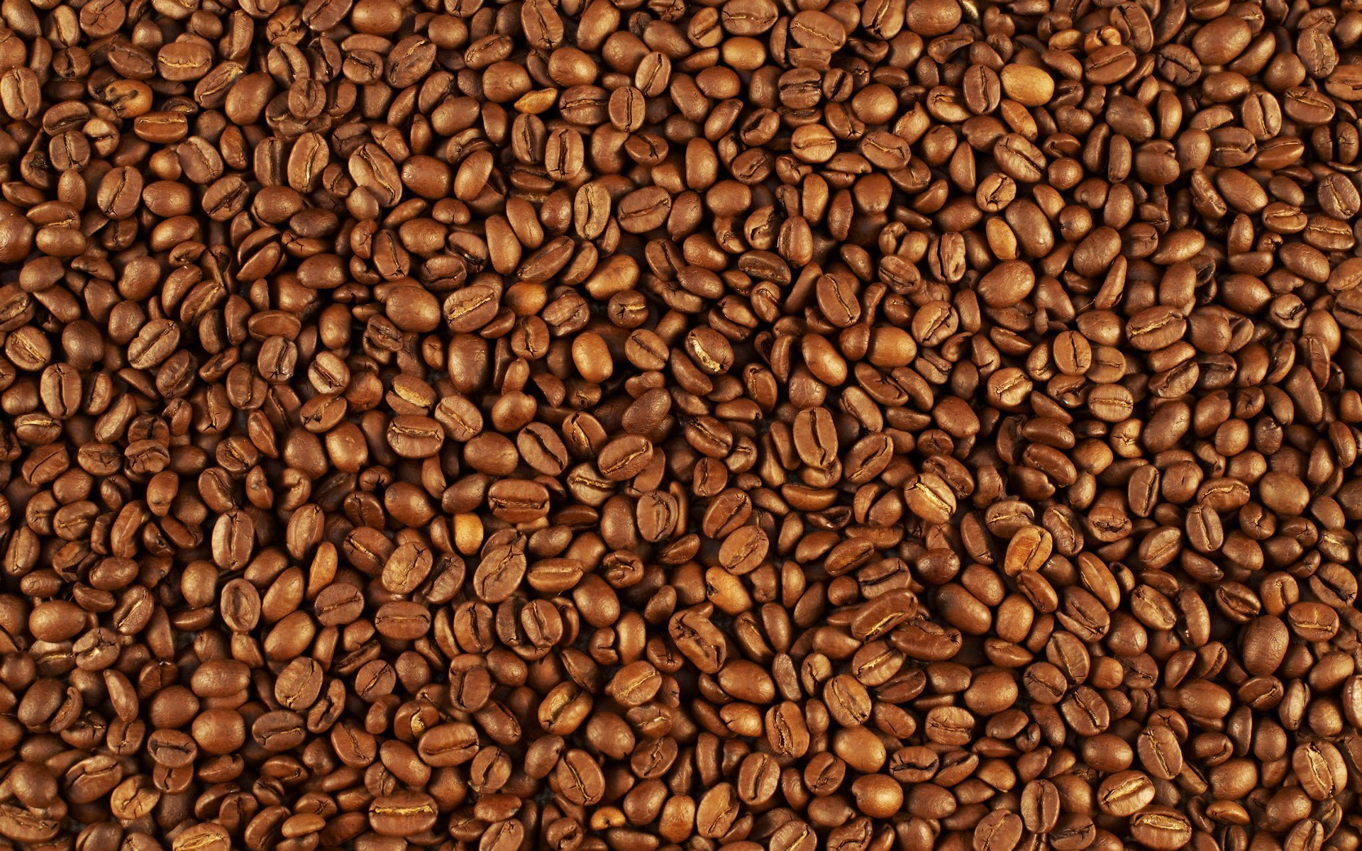 coffee beans pattern many