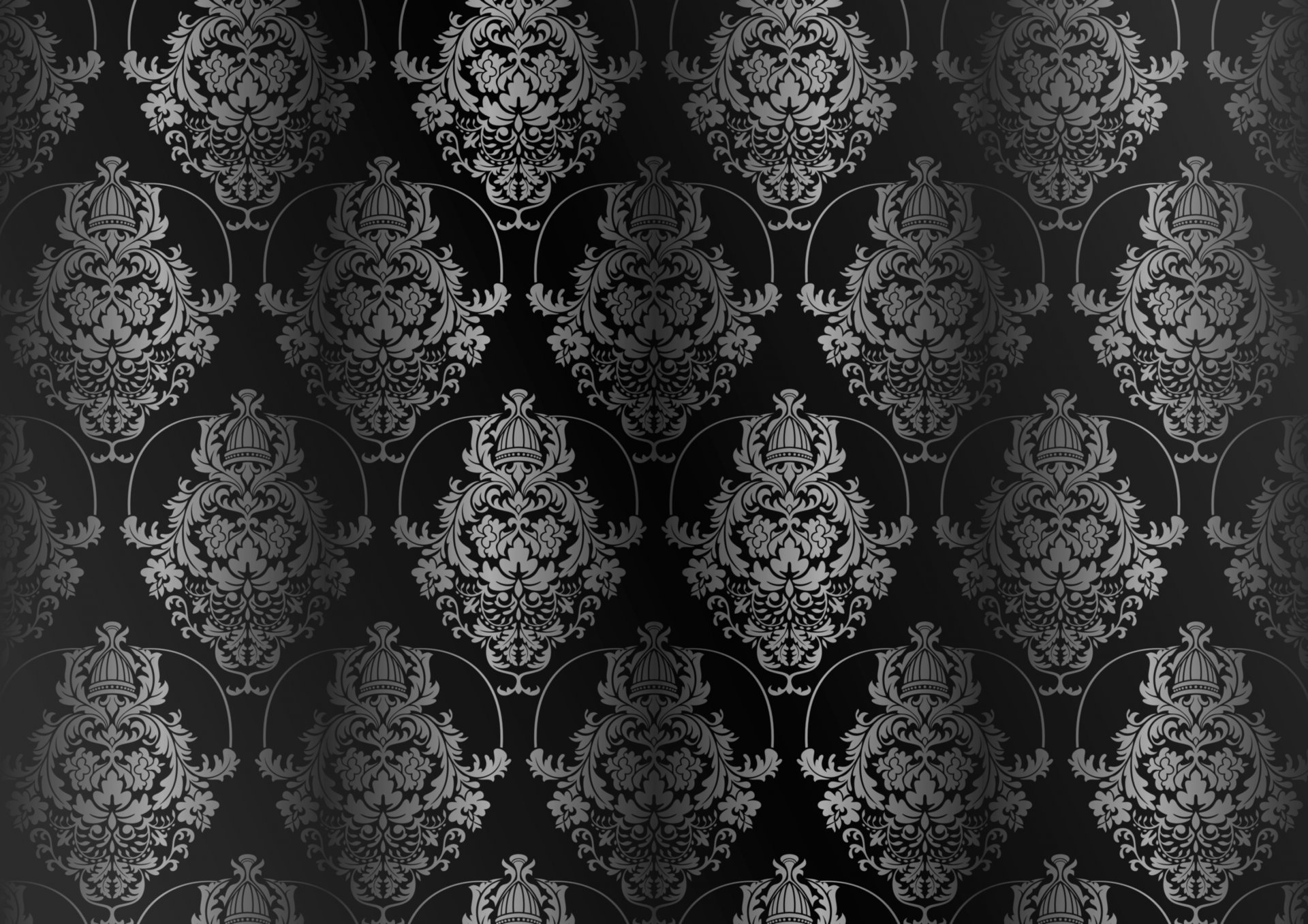 black dark vintage model gradient vector textures background vintage retro pattern ornament