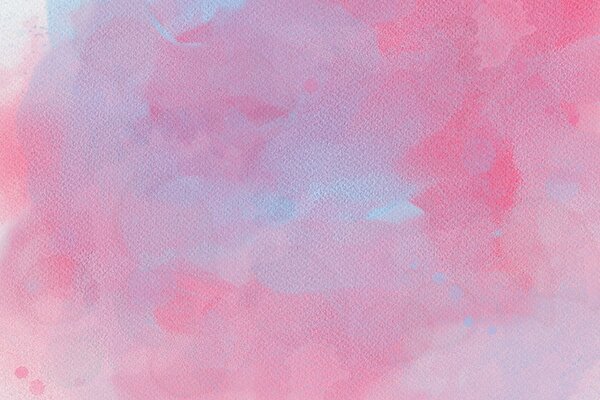 Texture of pink-blue pastel fabric