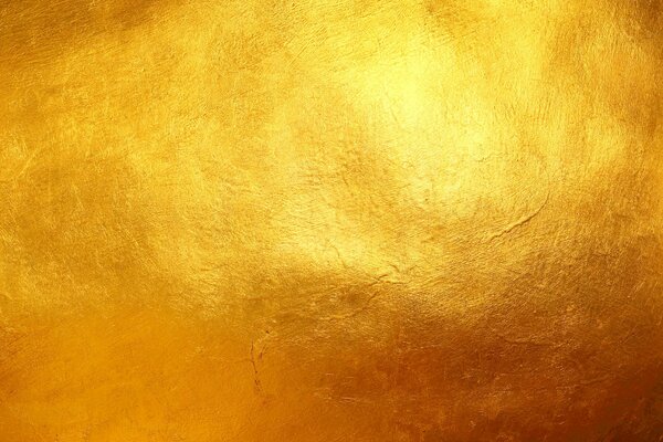 Fond de couleur or n est pas une texture ordinaire