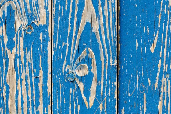 Fence boards background old