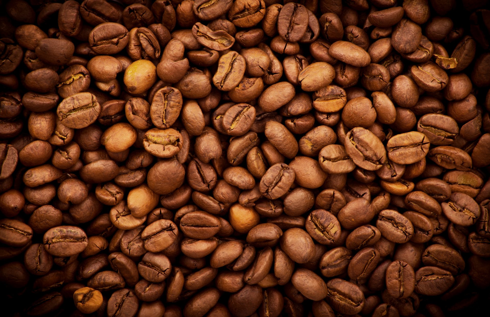 textur kaffee kaffeebohnen