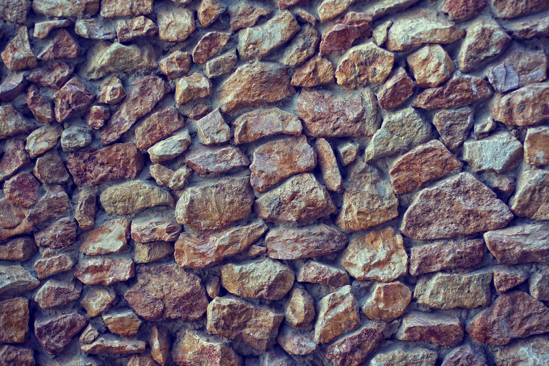 tones wall cobbles texture