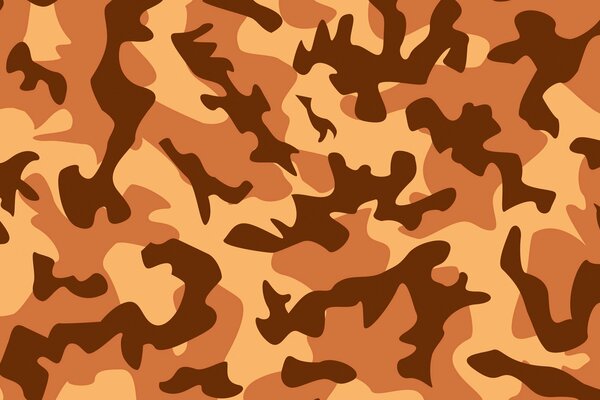 Camouflage pour soldats de l armée