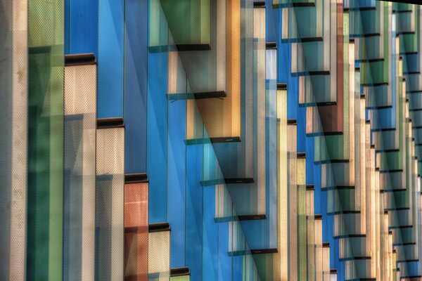 Holz Textur in verschiedenen Farben